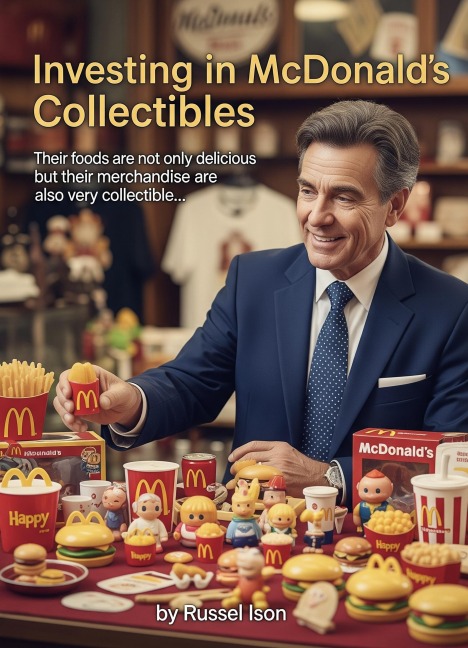 Investing in McDonald's Collectibles - Russel Ison