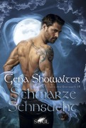 Cover-Bild zum Titel 'Die Herren der Unterwelt 14: Schwarze Sehnsucht' von 'Gena Showalter'