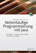 Cover-Bild zum Titel 'Nebenläufige Programmierung mit Java' von 'Jörg Hettel, Tran Manh Tien'