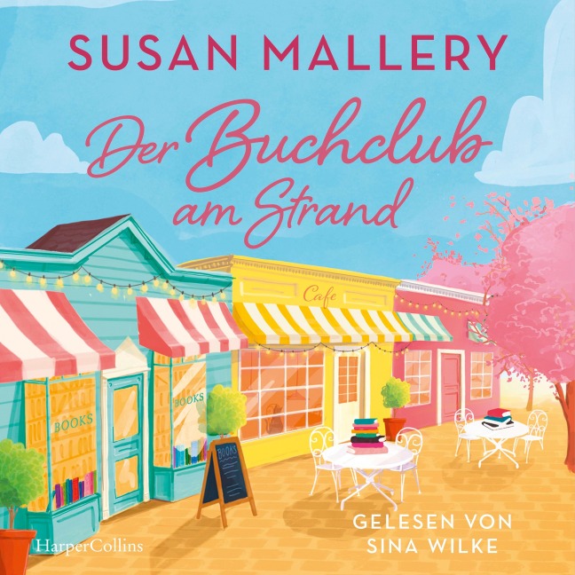 Der Buchclub am Strand - Susan Mallery