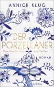 Cover-Bild zum Titel 'Der Porzellaner' von 'Annick Klug'