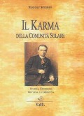 Cover-Bild zum Titel 'Il karma della comunità solare' von 'Rudolf Steiner'