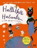 Cover-Bild zum Titel 'Halli Hallo Halunken, die Fische sind ertrunken!' von 'Sybille Hein, Falk Effenberger, Falk Effenberger'