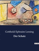 Cover-Bild zum Titel 'Der Schatz' von 'Gotthold Ephraim Lessing'