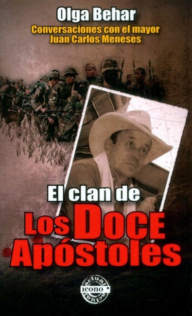 El clan de los doce apóstoles - Olga Behar
