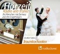 Cover-Bild zum Titel 'Traumhochzeiten' von 'Christine Schön'