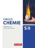 Fokus Chemie - Sekundarstufe II Qualifikationsphase - Niedersachsen - Schülerbuch - Holger Fleischer, Annkathrien Jaek, Carsten Kinzel, Carina Kronabel, Jörn Peters