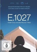 Cover-Bild zum Titel 'E.1027 - Eileen Gray und das Haus am Meer' von 'Beatrice Minger, Peter Scherer'