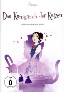 Cover-Bild zum Titel 'Das Königreich der Katzen (White Edition)' von 'Aoi Hiiragi, Reiko Yoshida, Cindy Davis, Donald H. Hewitt, Yûji Nomi'