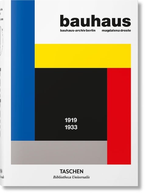 Bauhaus. Aktualisierte Ausgabe - Magdalena Droste