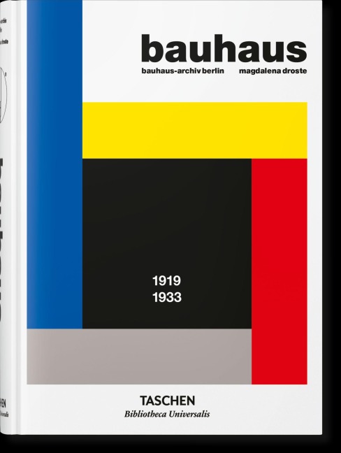 Bauhaus. Aktualisierte Ausgabe - Magdalena Droste