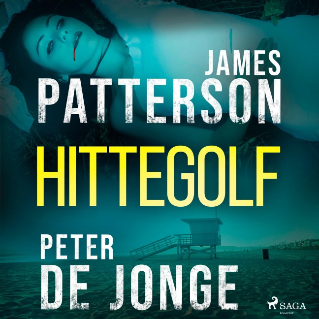Hittegolf - James Patterson