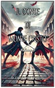 Cover-Bild zum Titel 'Il Conte di Monte Cristo' von 'Alexandre Dumas'