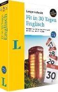 Cover-Bild zum Titel 'Langenscheidt Fit in 30 Tagen - Englisch' von ''