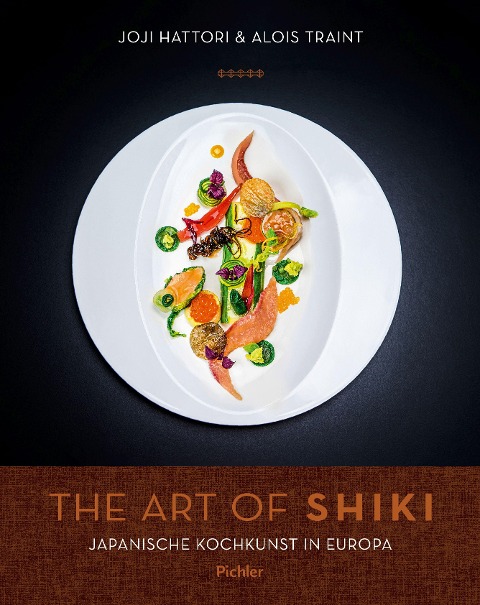 The Art of Shiki - Joji Hattori, Alois Traint