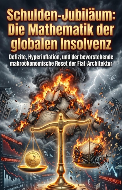 Schulden-Jubiläum: Die Mathematik der globalen Insolvenz - Hans-Theo Hermann