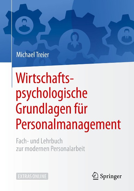 Wirtschaftspsychologische Grundlagen für Personalmanagement - Michael Treier