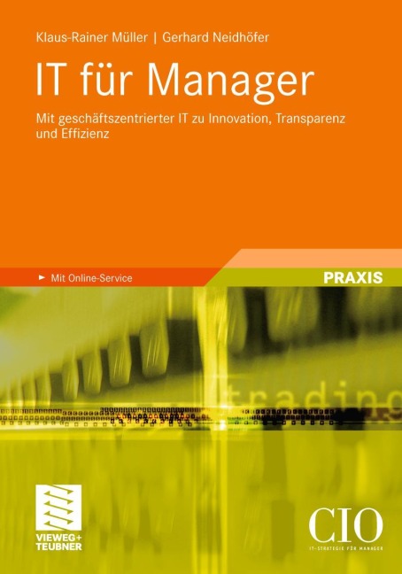 IT für Manager - Gerhard Neidhöfer, Klaus-Rainer Müller