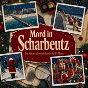 Cover-Bild zum Titel 'Mord in Scharbeutz' von 'Alexander Hoffmann'