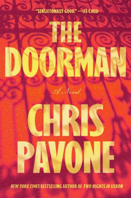 The Doorman - Chris Pavone