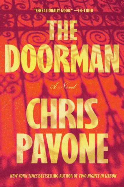 The Doorman - Chris Pavone