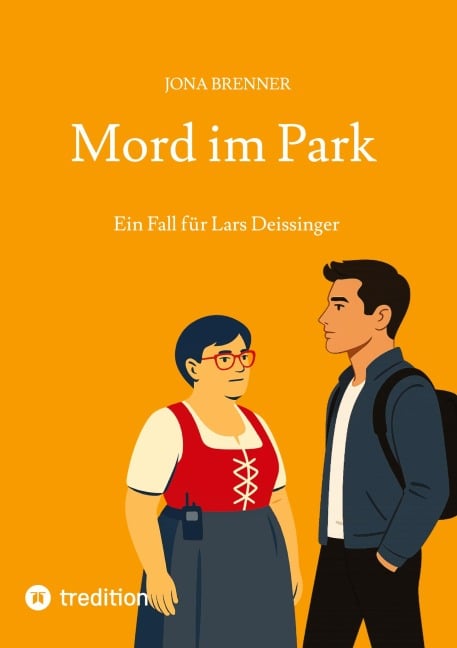 Mord im Park - Jona Brenner