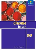 Chemie heute 8/9. Schulbuch. Nordrhein-Westfalen - 