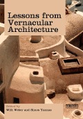 Cover-Bild zum Titel 'Lessons from Vernacular Architecture' von ''