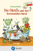 Cover-Bild zum Titel 'Die Olchis und der Schmuddel-Hund' von 'Erhard Dietl'