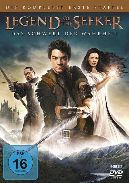 Legend of the Seeker - Das Schwert der Wahrheit - Terry Goodkind, Kenneth Biller, Stephen Tolkin, Arika Lisanne Mittman, Chad Fiveash