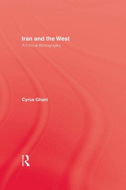 Iran and The West - Cyrus Ghani