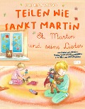 Cover-Bild zum Titel 'Teilen wie Sankt Martin - St. Martin und seine Lieder' von 'Stephen Janetzko'