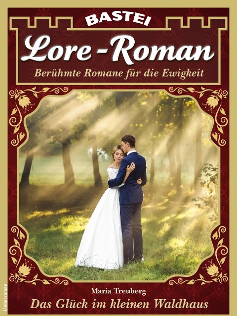 Lore-Roman 189 - Maria Treuberg