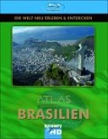 Cover-Bild zum Titel 'Discovery HD Atlas: Brasilien' von ''