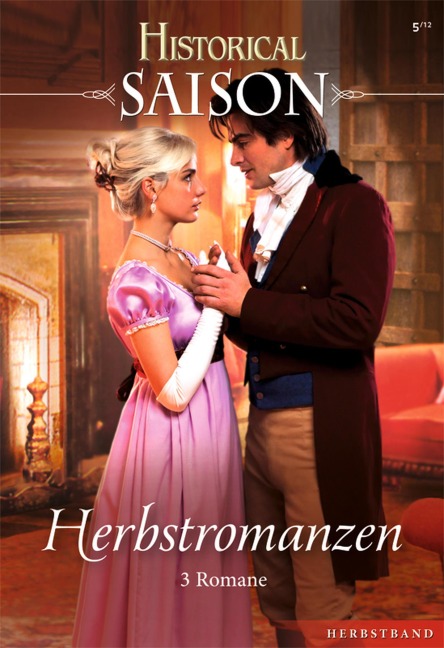 Historical Saison Band 12 - Diane Gaston, Sylvia Andrew, Julia Justiss