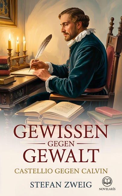 Gewissen gegen Gewalt - Stefan Zweig