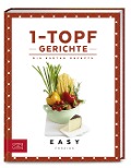 Cover-Bild zum Titel '1-Topf-Gerichte' von 'Zs-Team'