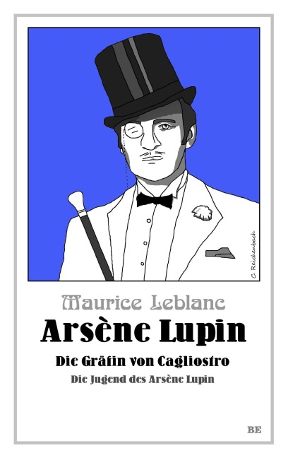 Arsène Lupin - Die Gräfin von Cagliostro - Maurice Leblanc