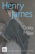 Cover-Bild zum Titel 'Daisy Miller' von 'Henry James'