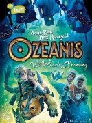 Cover-Bild zum Titel 'Ozeanis (2). Wettlauf durch die Brandung' von 'Anna Ruhe'