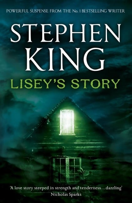 Lisey's Story - Stephen King