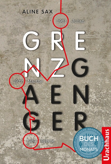 Grenzgänger - Aline Sax