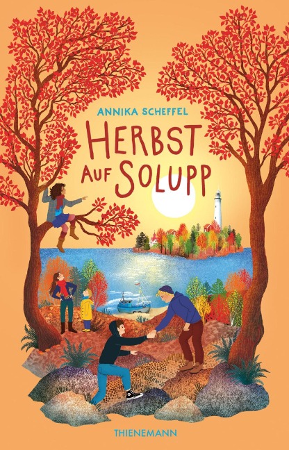 Solupp 4: Herbst auf Solupp - Annika Scheffel