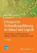 Cover-Bild zum Titel 'Erfolgreiche Verhandlungsführung in Einkauf und Logistik' von 'Helmut Wannenwetsch'