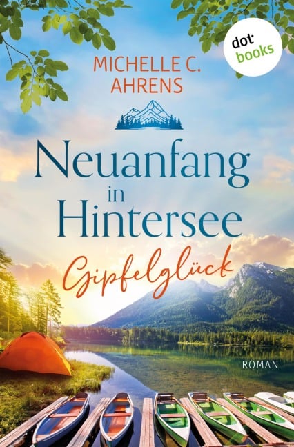 Gipfelglück - Michelle C. Ahrens