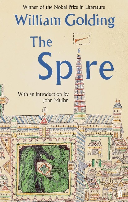 The Spire - William Golding