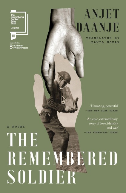 The Remembered Soldier - Anjet Daanje