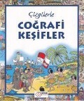 Cover-Bild zum Titel 'Cizgilerle Cografi Kesifler' von 'Kolektif'