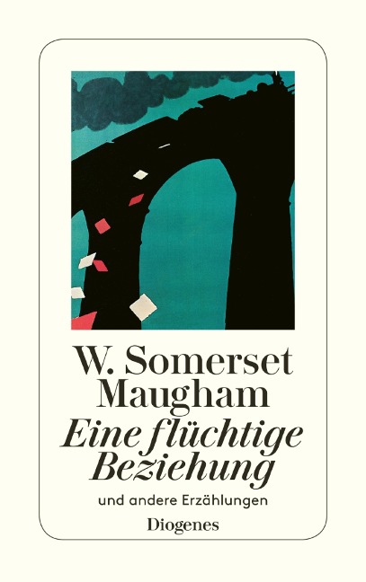 Eine flüchtige Beziehung - W. Somerset Maugham