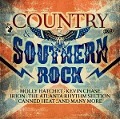Cover-Bild zum Titel 'Country & Southern Rock' von 'Various'